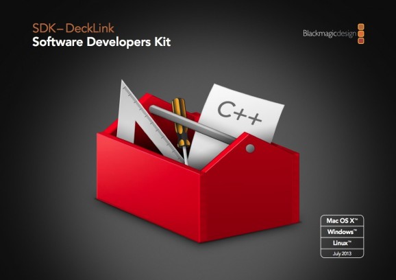 DeckLink SDK screenshot