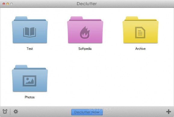 Declutter Pro screenshot