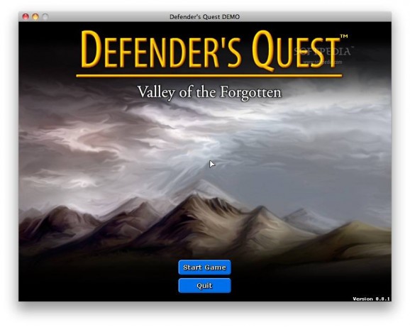 Defender's Quest screenshot