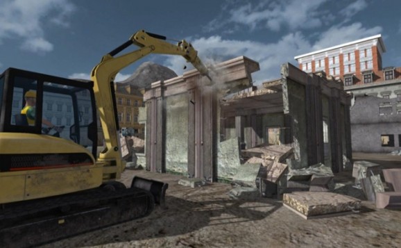 Demolition Company screenshot