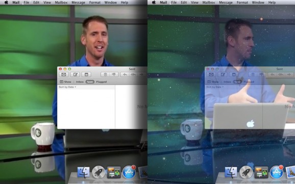 Desktop Movies screenshot