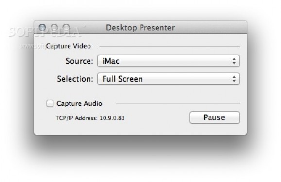 Desktop Presenter screenshot