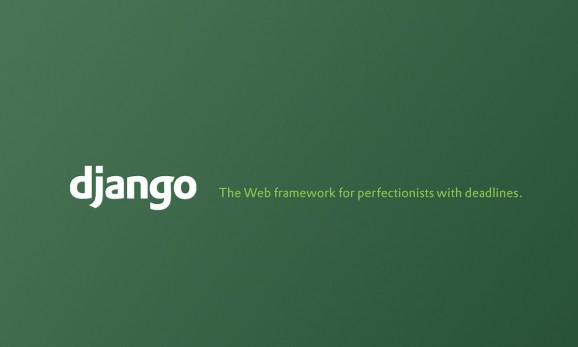 Django screenshot