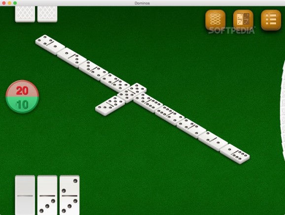 Dominos Pro screenshot