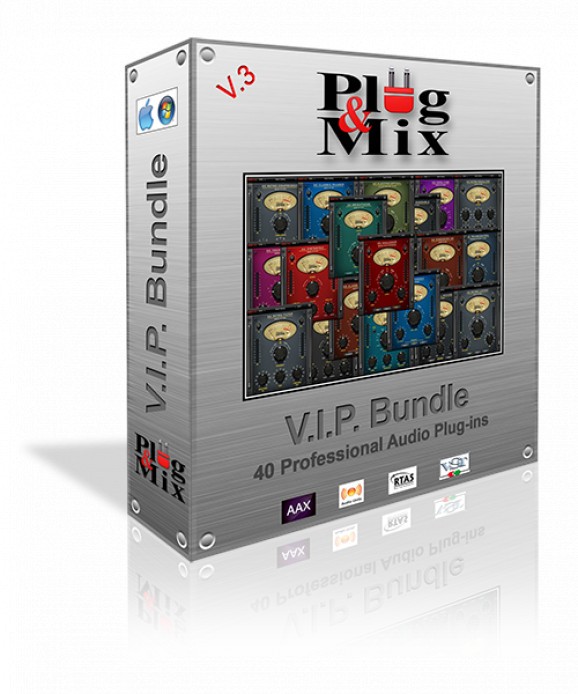 Plug & Mix V.I.P. Bundle screenshot