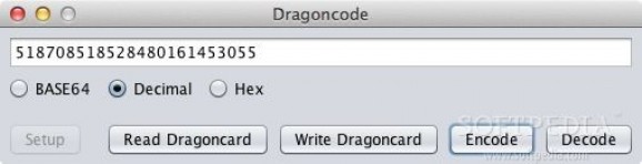 DragonCode screenshot