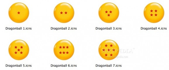 Dragonball screenshot