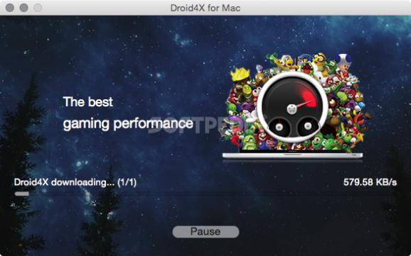 droid4x mac download