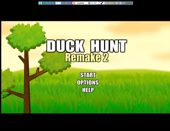 Duck Hunt 2 screenshot