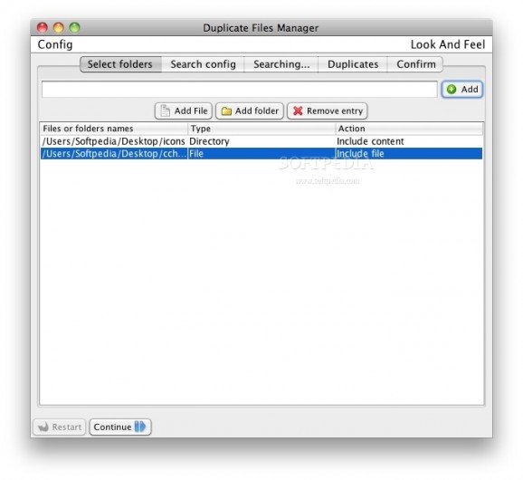 Duplicate Files Manager screenshot
