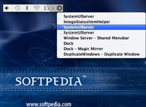 Duplicate Windows screenshot