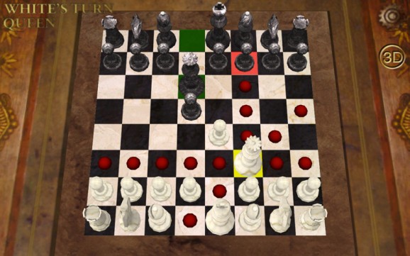 EG Chess screenshot