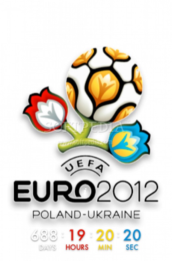 EURO 2012 screenshot