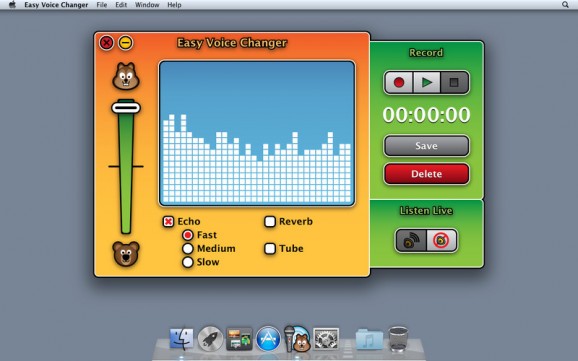 Easy Voice Changer screenshot
