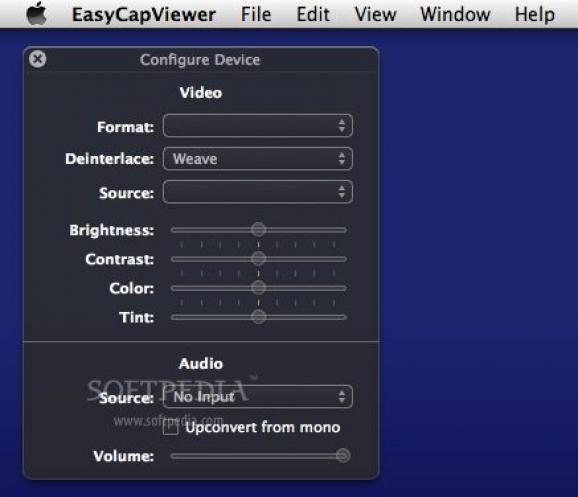 EasyCapViewer screenshot