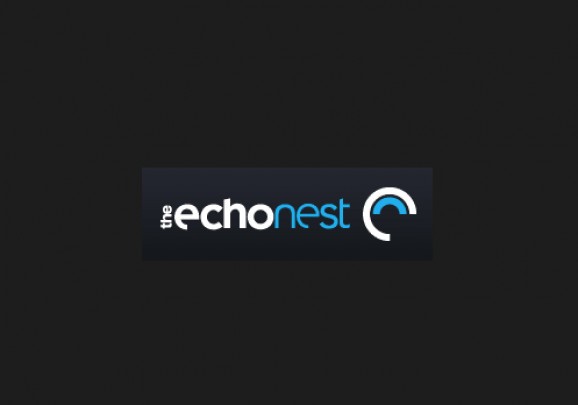 Echo Nest Remix API screenshot