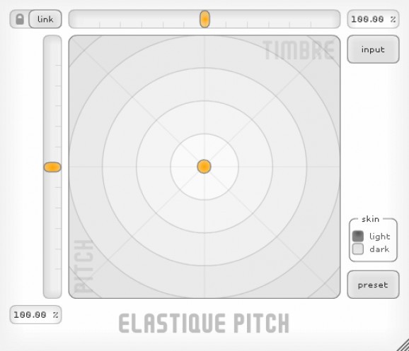 Elastique Pitch screenshot