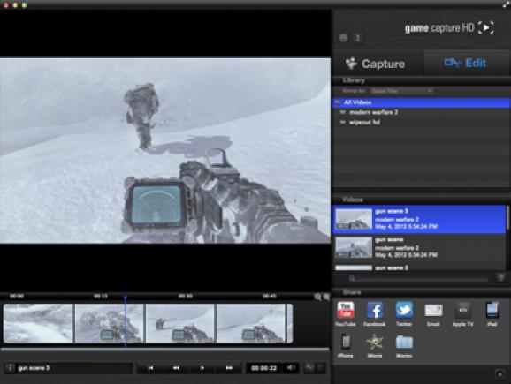 Elgato Game Capture HD screenshot