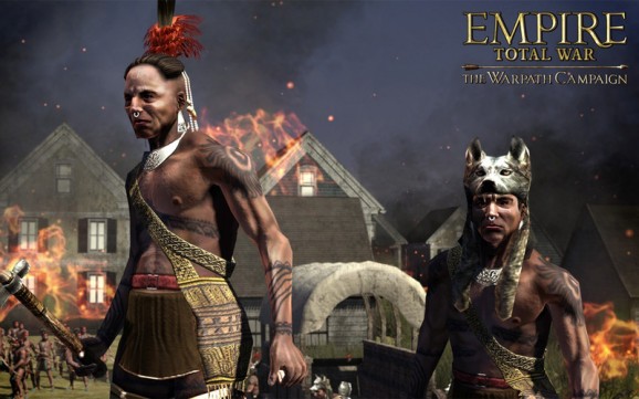 Empire: Total War - Gold Edition screenshot