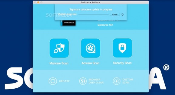 VirusKiller Antivirus (formerly Endurance Antivirus) screenshot