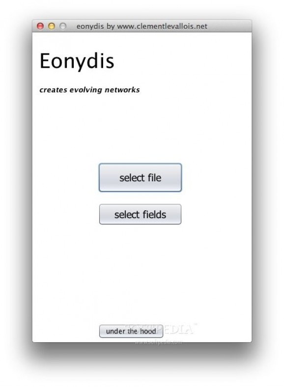 Eonydis screenshot
