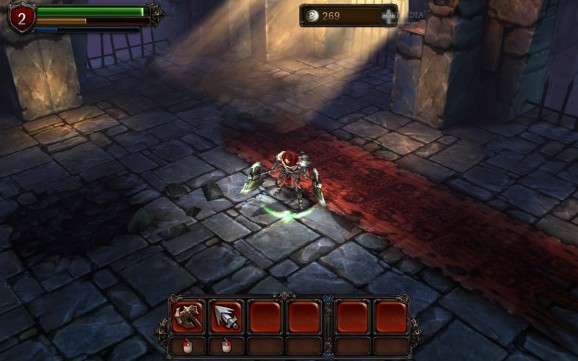 Eternity Warriors 2 screenshot