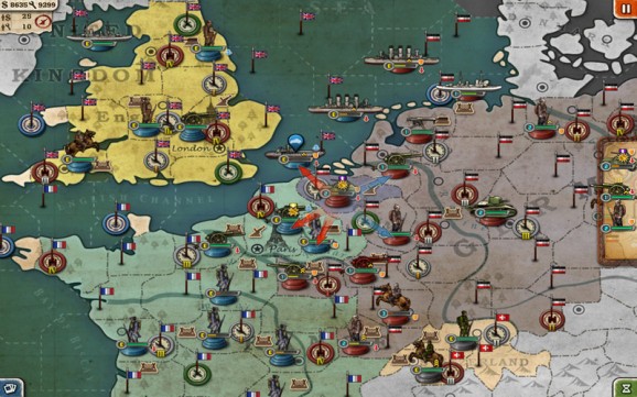 European War 3 screenshot