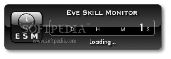 Eve Skill Monitor screenshot