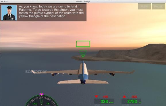 Extreme Landings Pro screenshot
