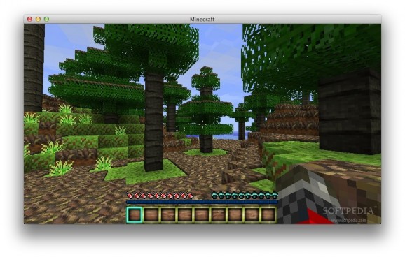 Farcry 3 Minecraft screenshot