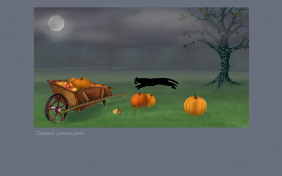 Feline Fright screenshot