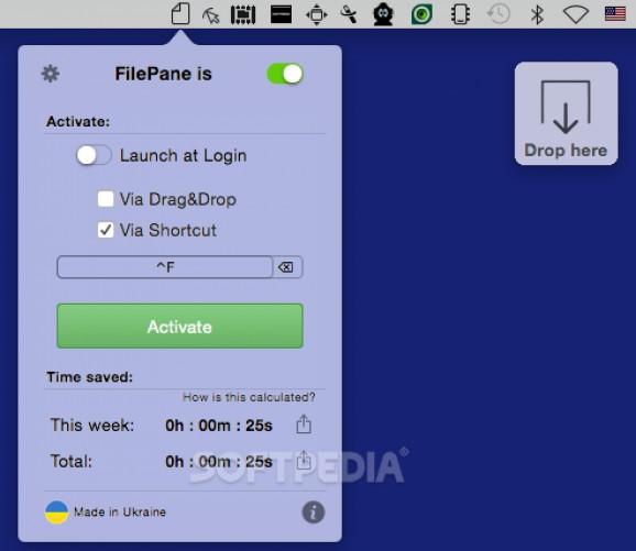FilePane screenshot