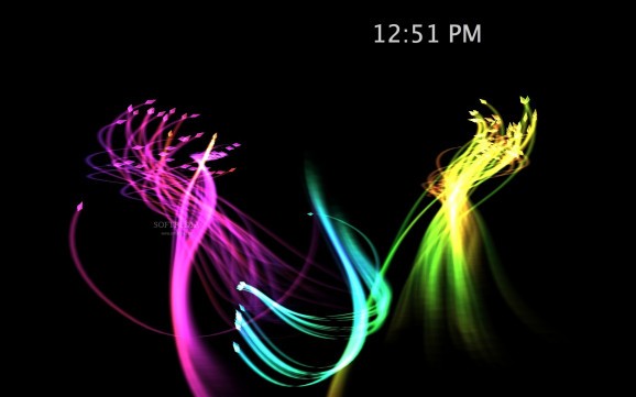 Fireflies screenshot