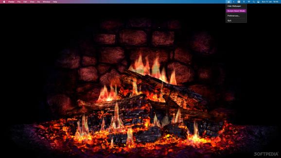 Fireplace 3D screenshot