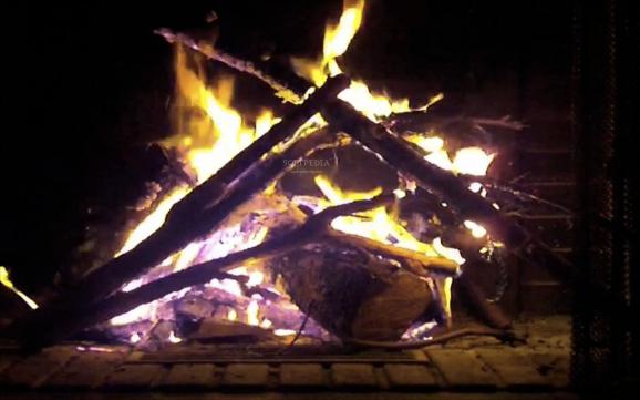 Fireside screenshot