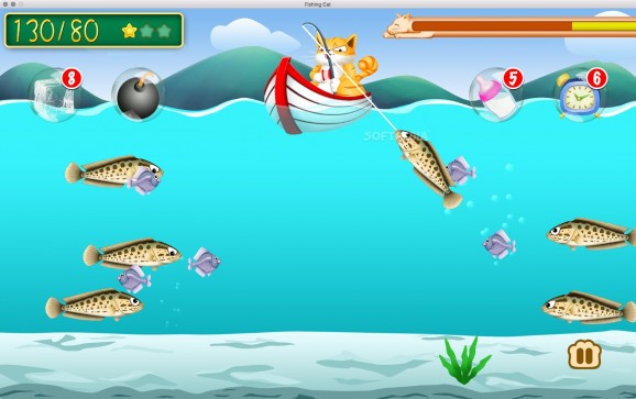 Fishing Cat screenshot
