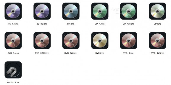 Flurry Discs screenshot