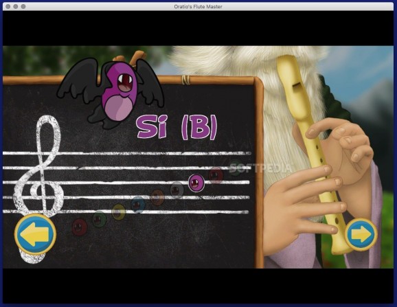 Flute Master screenshot