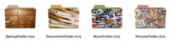 Folder Icons screenshot