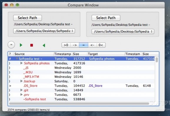 Folder Replicator screenshot
