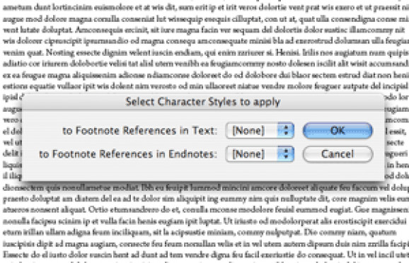 Footnotes2Endnotes screenshot
