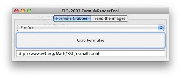 Formula Render screenshot