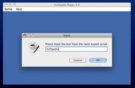 Fortbattle Player screenshot