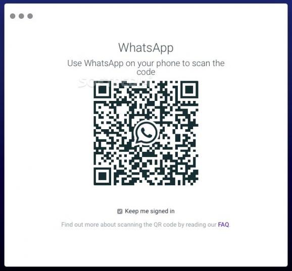 FreeChat for WhatsApp screenshot