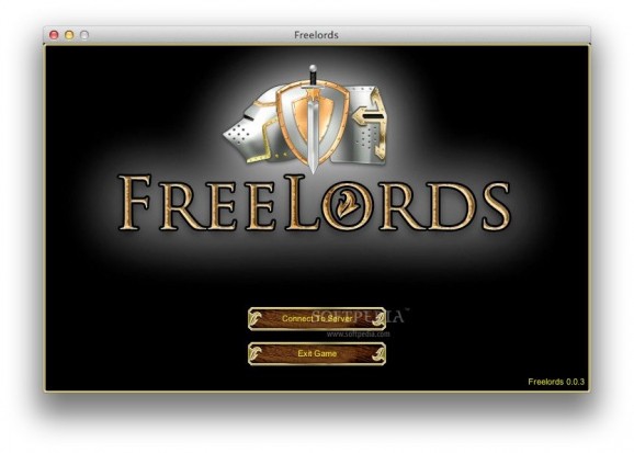 FreeLords screenshot