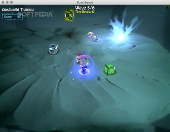 BombSquad screenshot