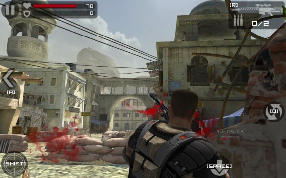 Frontline Commando screenshot