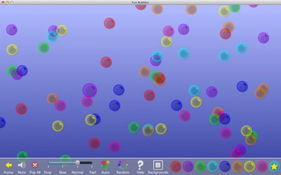 Fun Bubbles screenshot