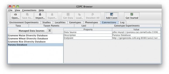 GDPC Browser screenshot