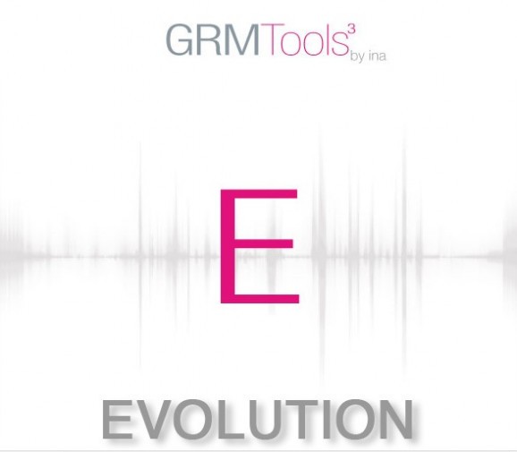 GRM Tools Evolution screenshot
